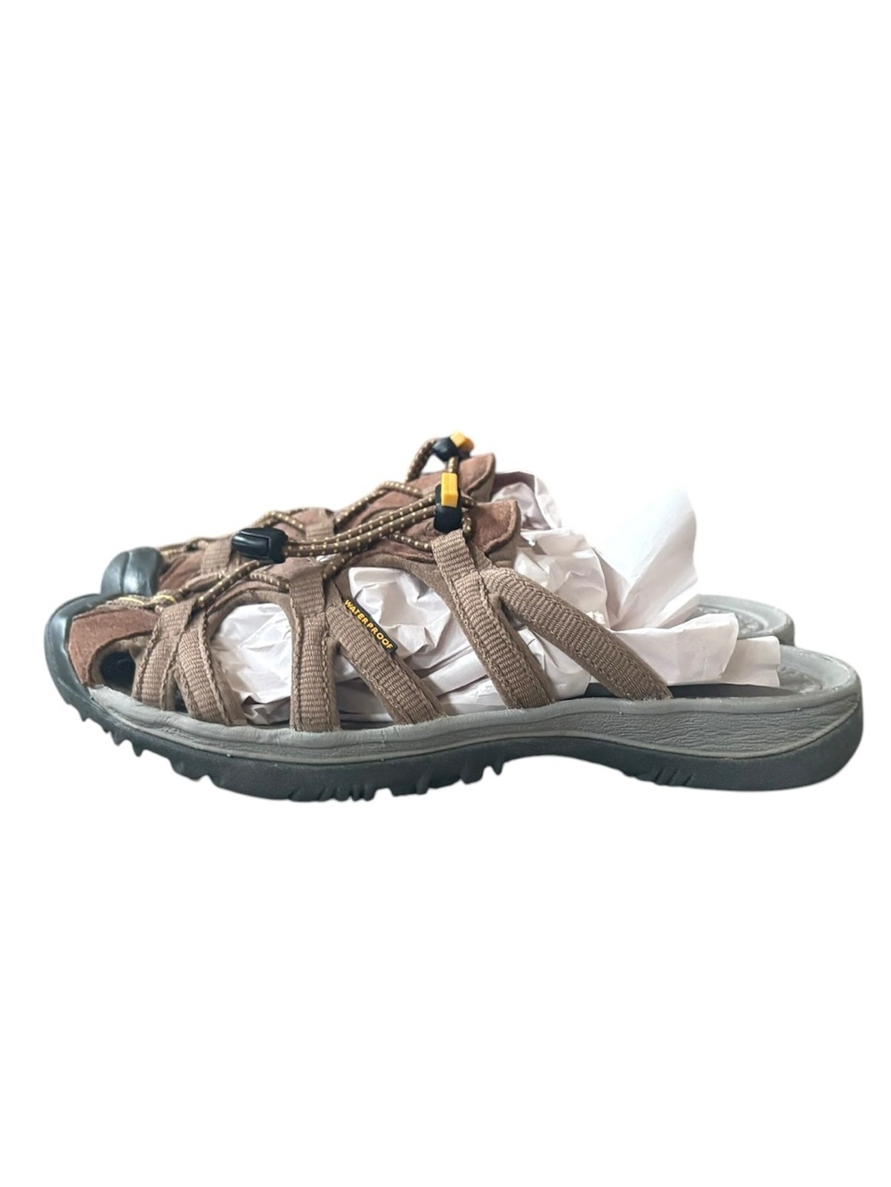 Keen Whisper Slide Sandals, Women’s 7.5